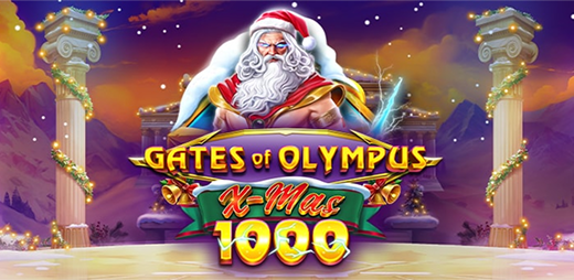 Gates of Olympus X-mas 1000